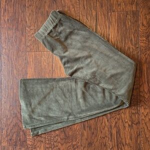 Wild Fable Flare pants XS Olive Green